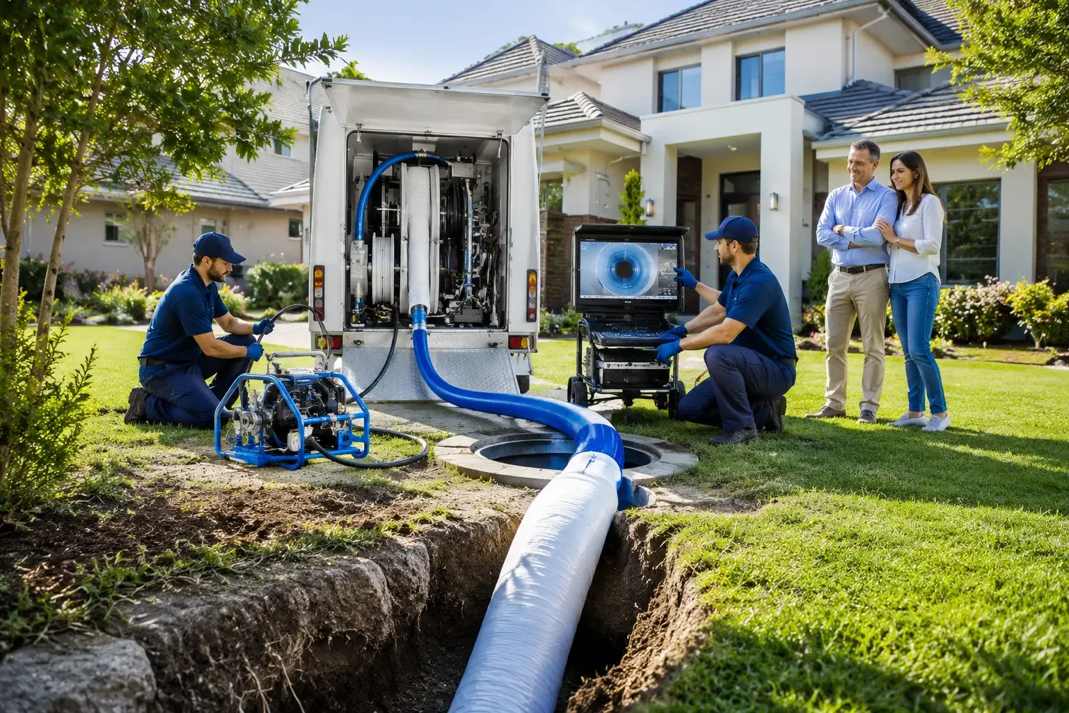 Local Pipe Relining services in Kingsland, GA