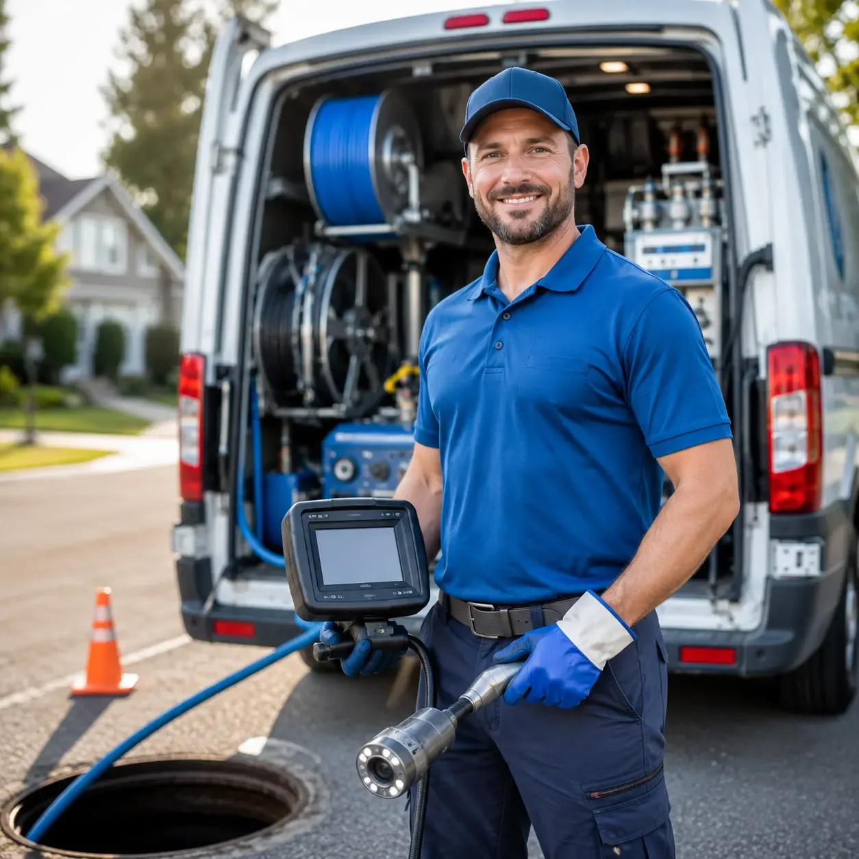 Local Pipe Relining specialists in Kingsland, GA